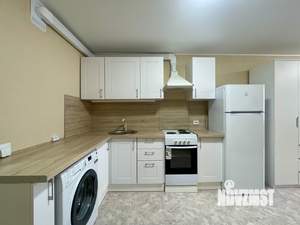 Студия квартира, на длительный срок, 28м2, 3/5 этаж