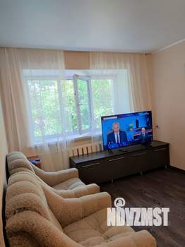 2-к квартира, на длительный срок, 53м2, 2/5 этаж