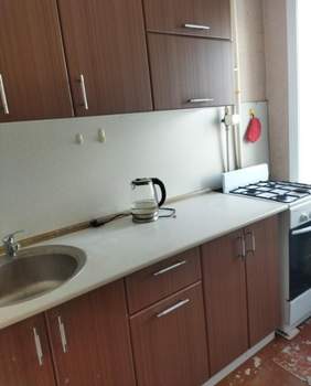 1-к квартира, на длительный срок, 30м2, 3/9 этаж