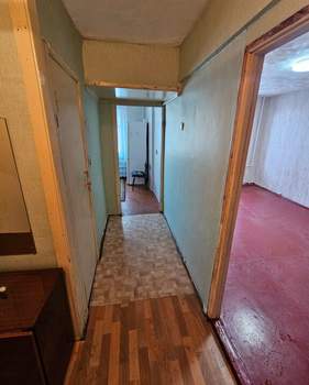 1-к квартира, на длительный срок, 36м2, 1/5 этаж