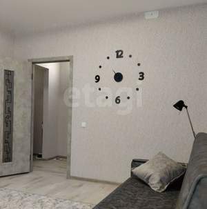 1-к квартира, на длительный срок, 37м2, 4/10 этаж