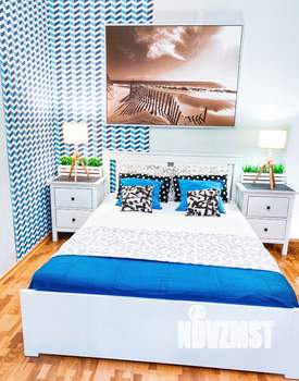 1-к квартира, посуточно, 38м2, 1/9 этаж