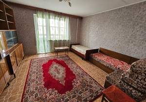 1-к квартира, на длительный срок, 40м2, 6/12 этаж