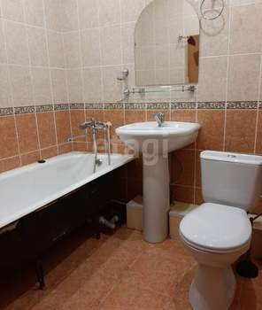 1-к квартира, на длительный срок, 37м2, 7/9 этаж