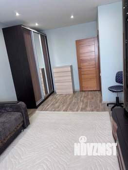 1-к квартира, на длительный срок, 39м2, 5/16 этаж