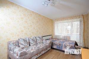 1-к квартира, посуточно, 35м2, 1/1 этаж