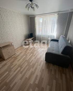 1-к квартира, на длительный срок, 35м2, 5/18 этаж