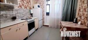 1-к квартира, посуточно, 38м2, 10/12 этаж