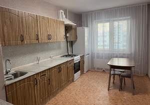 1-к квартира, на длительный срок, 37м2, 2/10 этаж