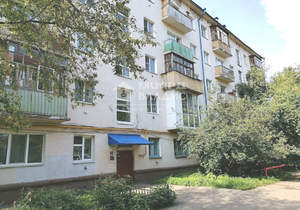 1-к квартира, на длительный срок, 31м2, 4/5 этаж