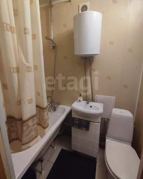 1-к квартира, на длительный срок, 22м2, 1/5 этаж