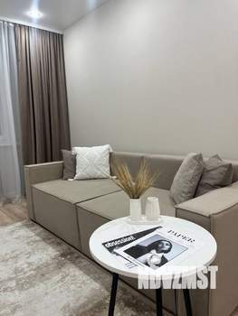 1-к квартира, на длительный срок, 41м2, 6/18 этаж