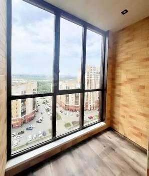 1-к квартира, на длительный срок, 40м2, 12/17 этаж