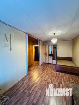 1-к квартира, на длительный срок, 32м2, 2/5 этаж