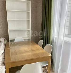 1-к квартира, на длительный срок, 41м2, 8/17 этаж