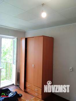 1-к квартира, на длительный срок, 32м2, 5/5 этаж
