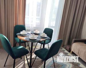 1-к квартира, посуточно, 43м2, 1/17 этаж