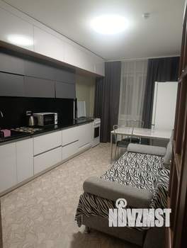 1-к квартира, посуточно, 40м2, 9/10 этаж