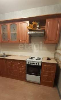 1-к квартира, на длительный срок, 40м2, 2/10 этаж