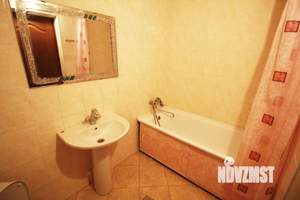 1-к квартира, посуточно, 43м2, 1/14 этаж