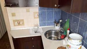 1-к квартира, посуточно, 30м2, 1/9 этаж