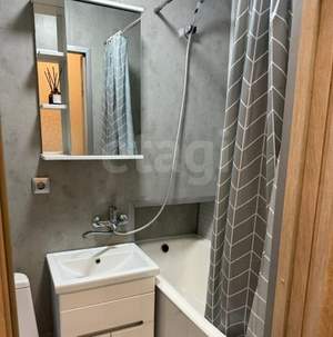 1-к квартира, на длительный срок, 28м2, 3/5 этаж