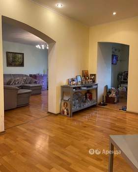 4-к квартира, на длительный срок, 130м2, 2/10 этаж