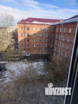 Студия квартира, на длительный срок, 21м2, 5/5 этаж