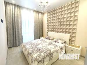 2-к квартира, посуточно, 48м2, 13/17 этаж