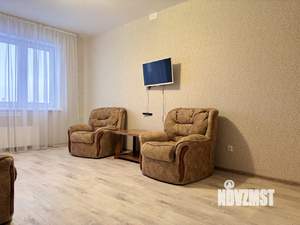 1-к квартира, на длительный срок, 38м2, 8/10 этаж