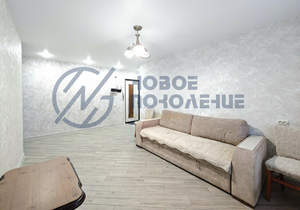 3-к квартира, на длительный срок, 60м2, 3/9 этаж