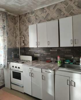 1-к квартира, на длительный срок, 31м2, 4/5 этаж