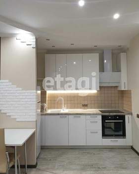 1-к квартира, на длительный срок, 55м2, 2/17 этаж