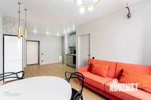 1-к квартира, на длительный срок, 40м2, 10/15 этаж