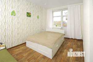 2-к квартира, посуточно, 70м2, 3/5 этаж
