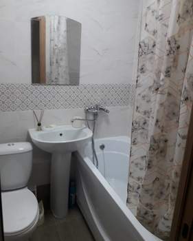 1-к квартира, на длительный срок, 32м2, 2/14 этаж