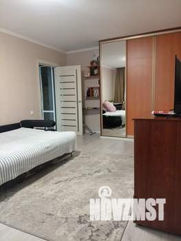 1-к квартира, посуточно, 37м2, 1/10 этаж