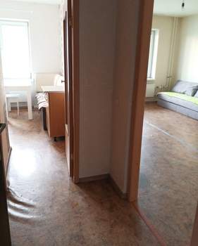 1-к квартира, на длительный срок, 36м2, 1/3 этаж