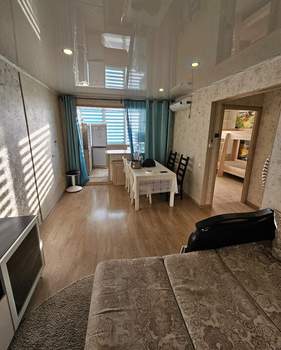 2-к квартира, на длительный срок, 35м2, 1/5 этаж