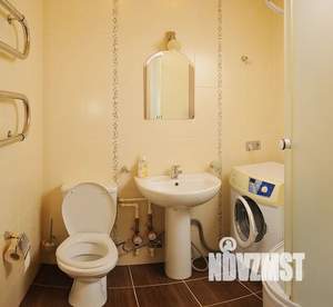 1-к квартира, посуточно, 35м2, 2/5 этаж