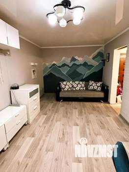 1-к квартира, на длительный срок, 36м2, 5/5 этаж