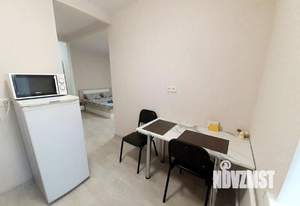 1-к квартира, посуточно, 31м2, 1/1 этаж