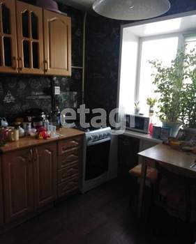 1-к квартира, на длительный срок, 33м2, 4/5 этаж