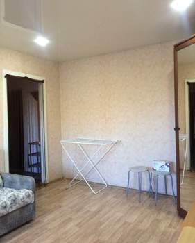 1-к квартира, на длительный срок, 38м2, 1/9 этаж