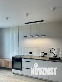 1-к квартира, посуточно, 40м2, 4/17 этаж