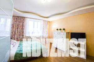 1-к квартира, посуточно, 40м2, 6/9 этаж