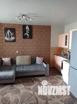 2-к квартира, посуточно, 41м2, 6/17 этаж