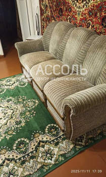 2-к квартира, на длительный срок, 45м2, 3/5 этаж