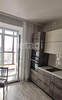 1-к квартира, на длительный срок, 40м2, 13/17 этаж