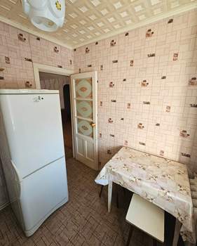 1-к квартира, на длительный срок, 30м2, 3/5 этаж